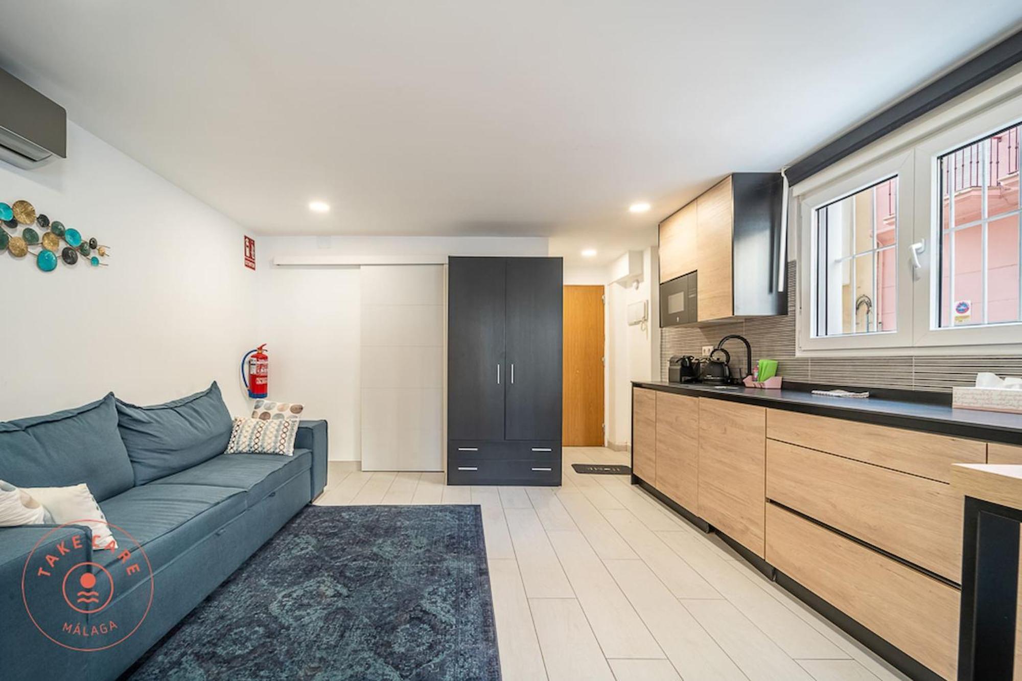 Apartment In Malaga